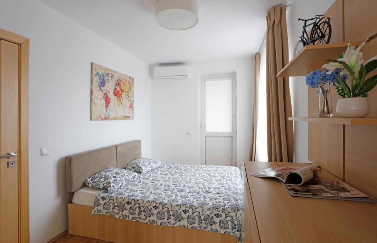 Lovely 2 Bedroom Apartment Near Old Town Bukareszt Zewnętrze zdjęcie