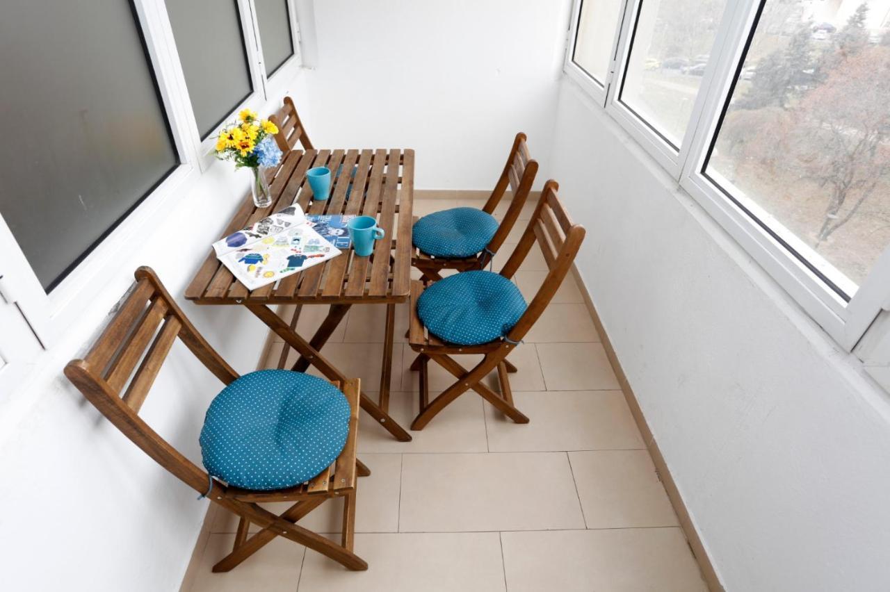 Lovely 2 Bedroom Apartment Near Old Town Bukareszt Zewnętrze zdjęcie