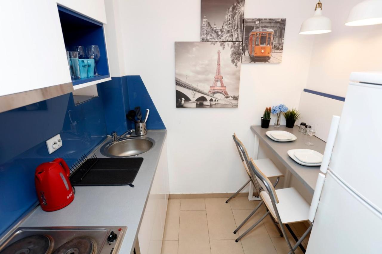 Lovely 2 Bedroom Apartment Near Old Town Bukareszt Zewnętrze zdjęcie